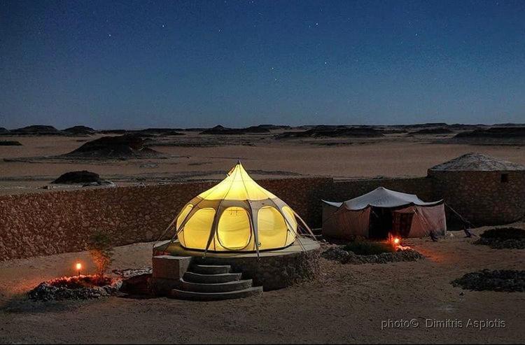 Al Nyhaya Hotel Siwa Oasis Exterior photo